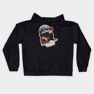 Jonah Kagen Kids Hoodie